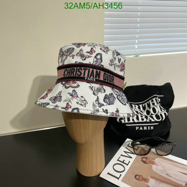 Dior-Cap(Hat) Code: AH3456 $: 32USD