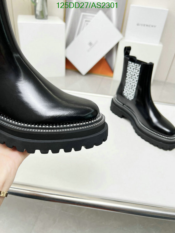 Boots-Women Shoes Code: AS2301 $: 125USD