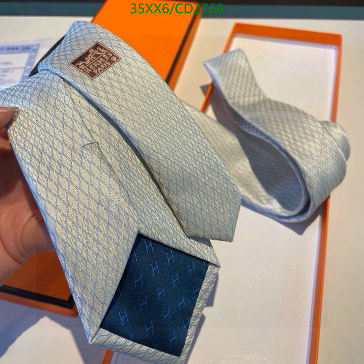 Hermes-Ties Code: CD2768 $: 35USD