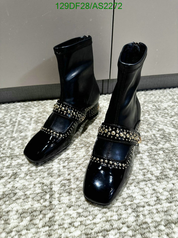 Boots-Women Shoes Code: AS2272 $: 129USD