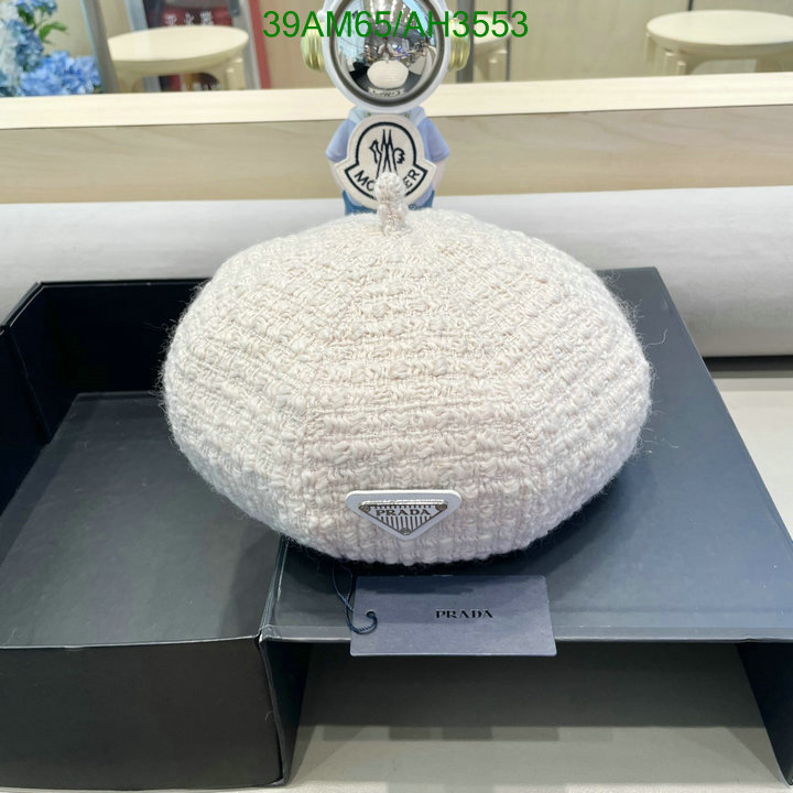 Prada-Cap(Hat) Code: AH3553 $: 39USD