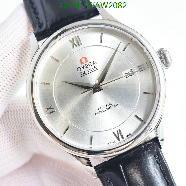 Omega-Watch-Mirror Quality Code: AW2082 $: 409USD