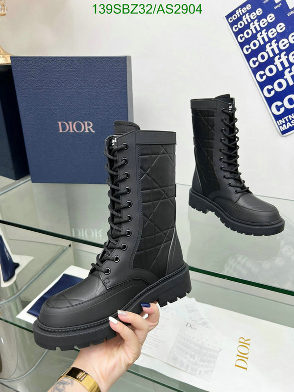 Boots-Women Shoes Code: AS2904 $: 139USD