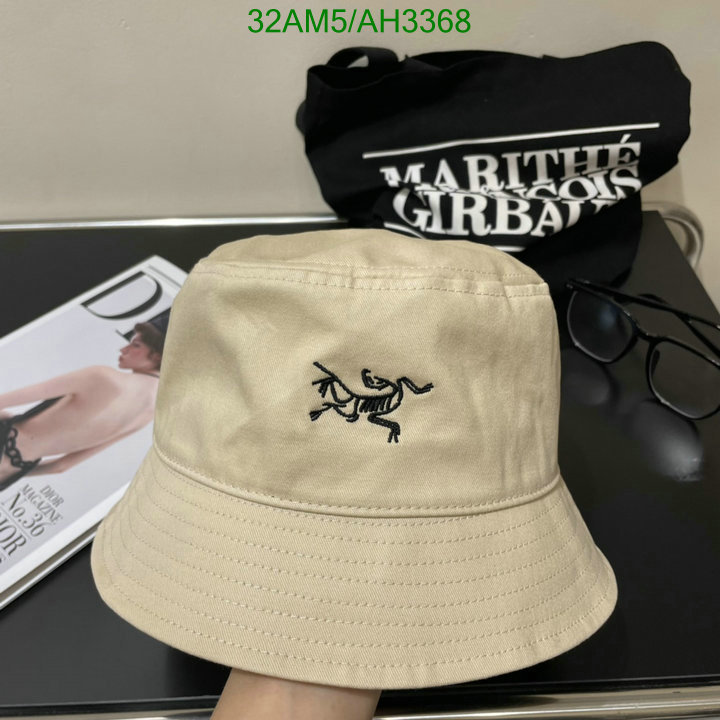 ARCTERYX-Cap(Hat) Code: AH3368 $: 32USD