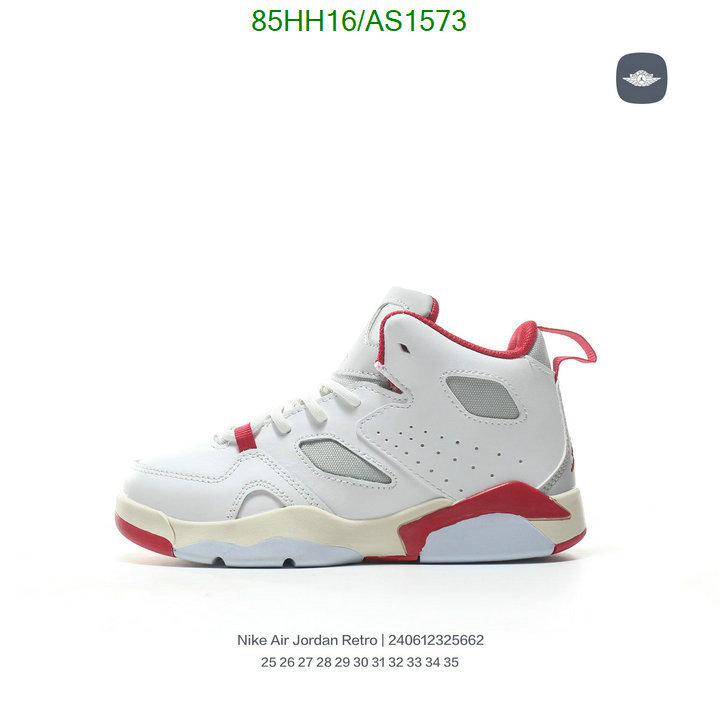 Air Jordan-Kids shoes Code: AS1573 $: 85USD