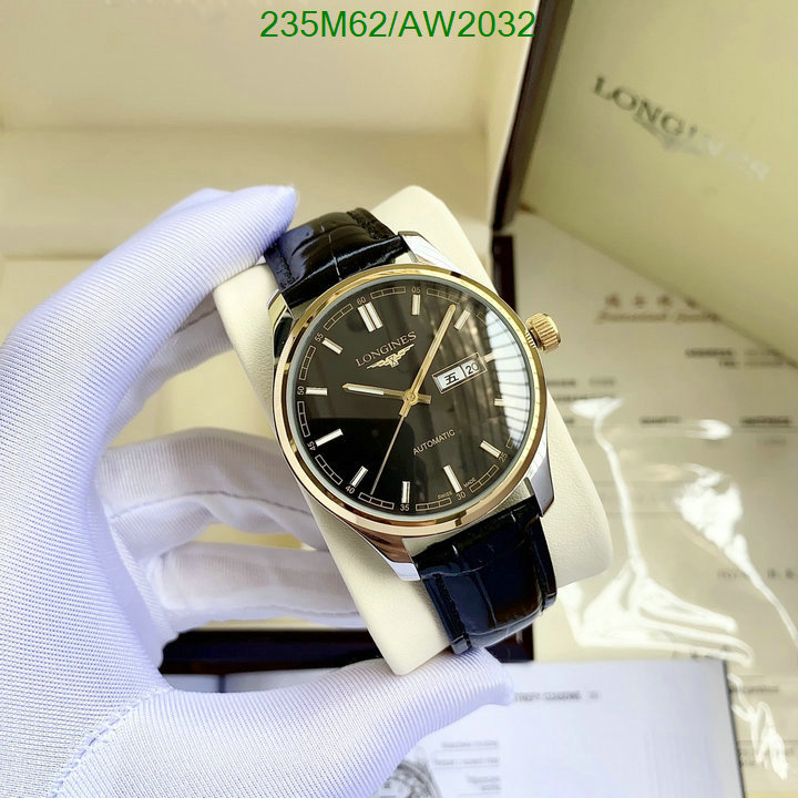 Longines-Watch-Mirror Quality Code: AW2032 $: 235USD