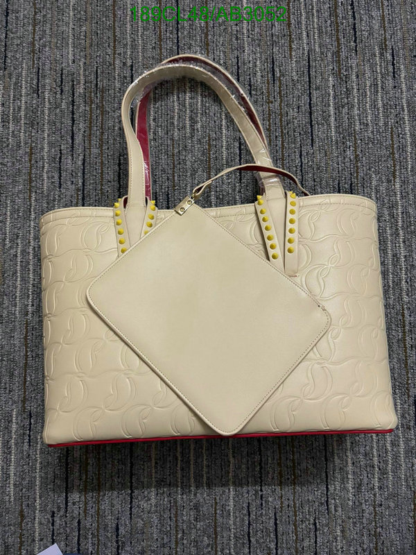 Handbag-Christian Louboutin Bag(Mirror Quality) Code: AB3052 $: 189USD