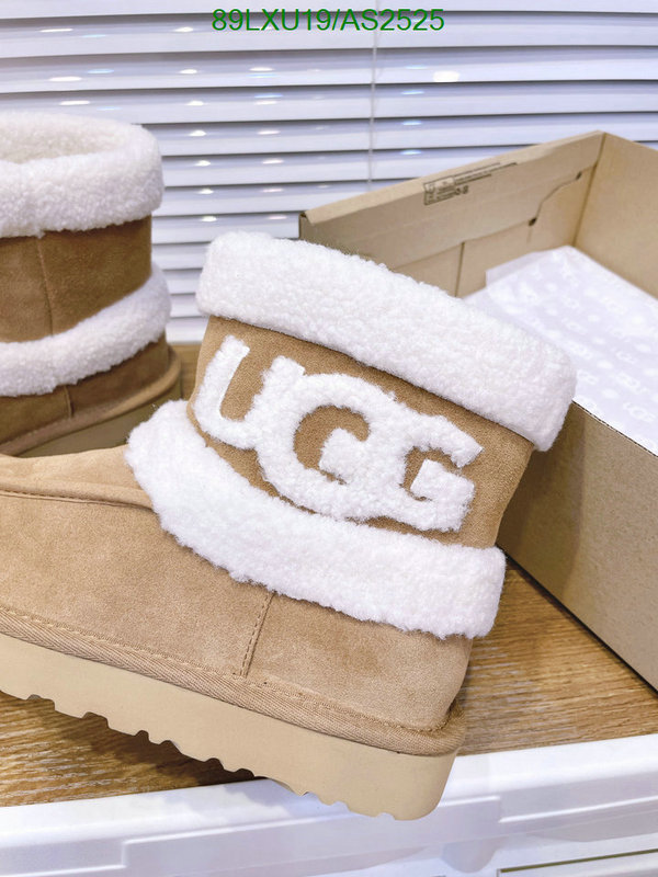 UGG-Women Shoes Code: AS2525 $: 89USD