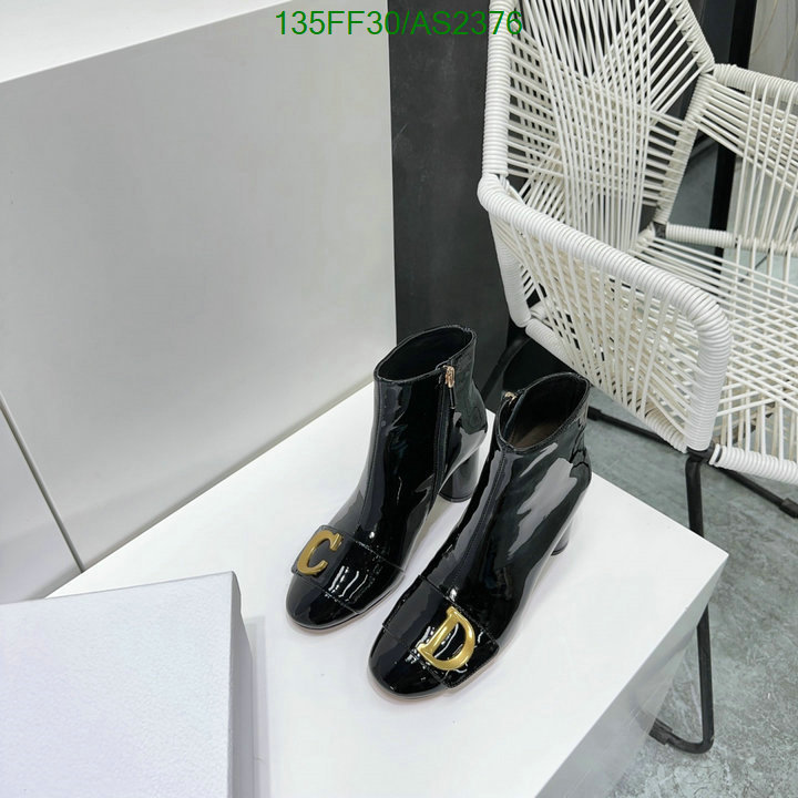 Boots-Women Shoes Code: AS2376 $: 135USD