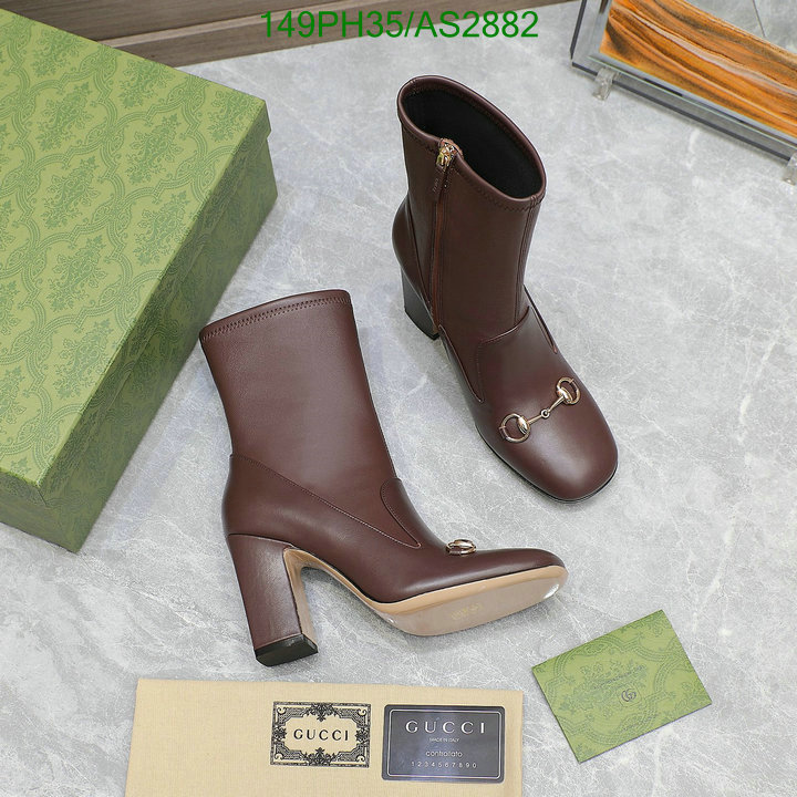 Boots-Women Shoes Code: AS2882 $: 149USD