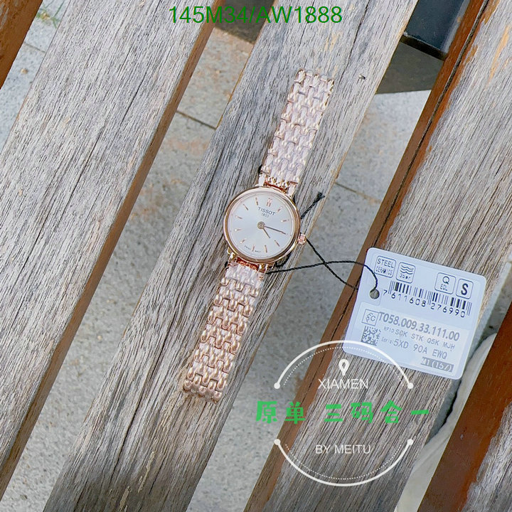 Tissot-Watch-4A Quality Code: AW1888 $: 145USD