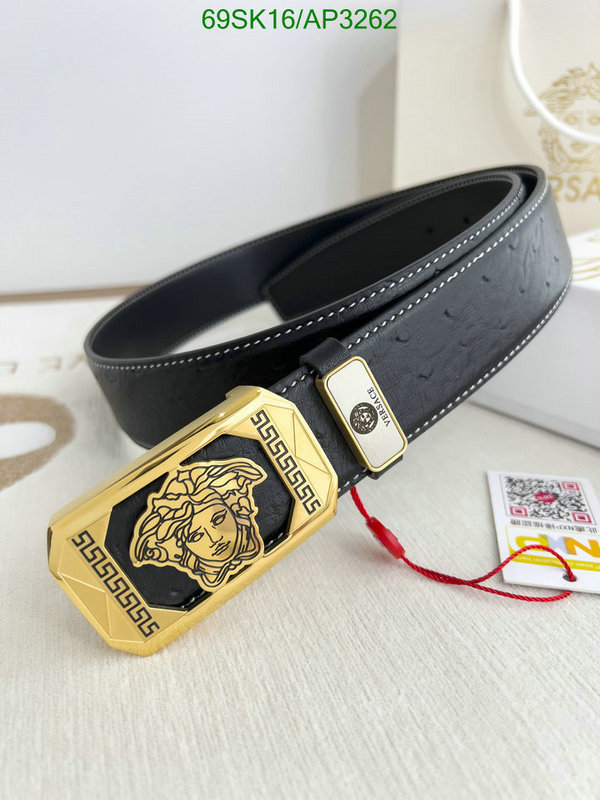 Versace-Belts Code: AP3262 $: 69USD