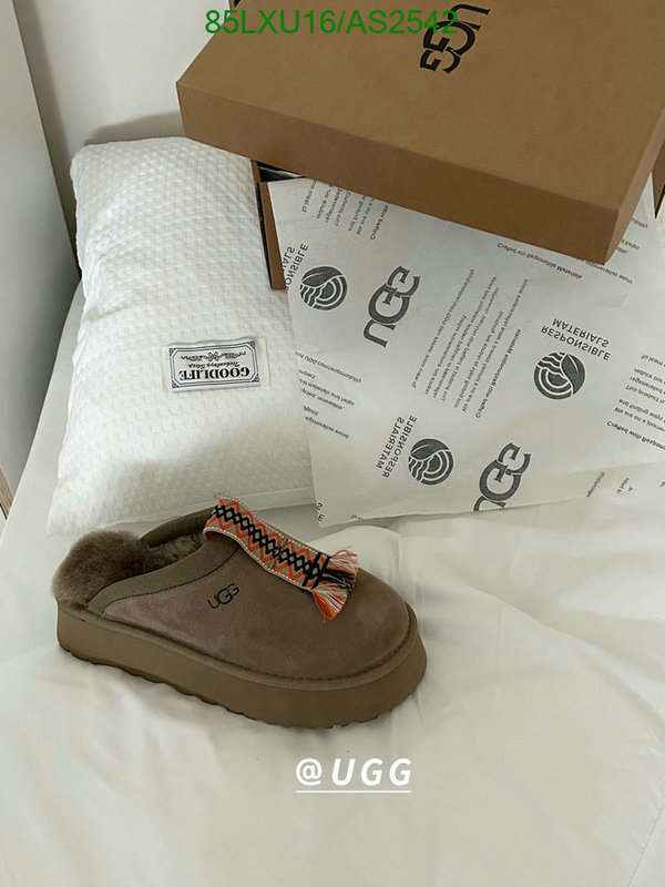 UGG-Women Shoes Code: AS2542 $: 85USD