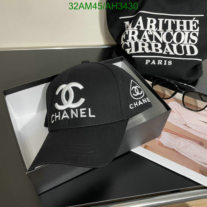 Chanel-Cap(Hat) Code: AH3430 $: 32USD