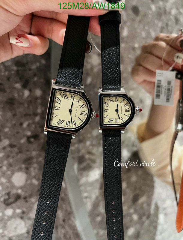 Cartier-Watch-4A Quality Code: AW1849 $: 125USD