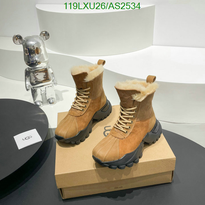 Boots-Women Shoes Code: AS2534 $: 119USD