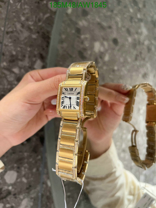 Cartier-Watch-4A Quality Code: AW1845 $: 185USD