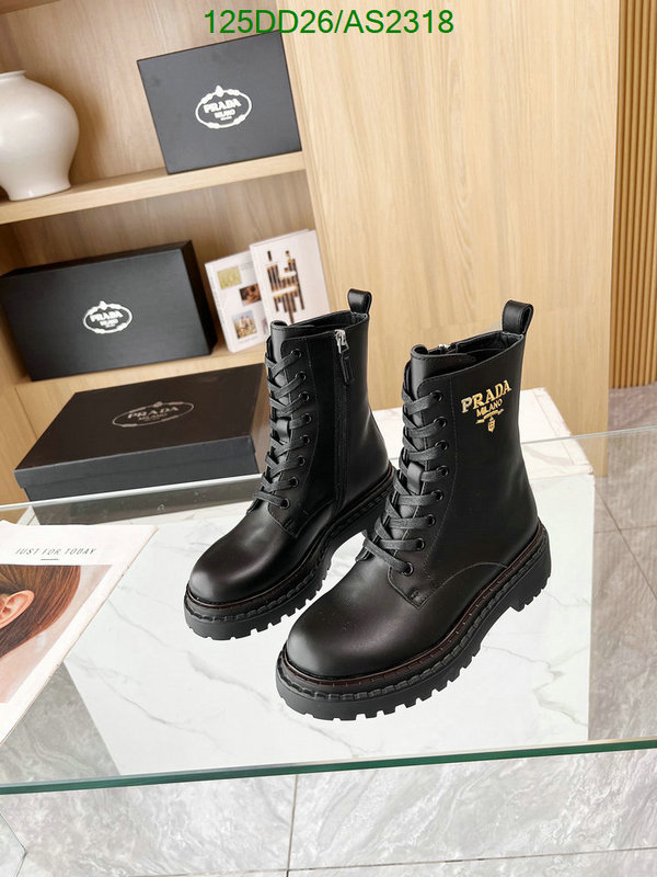 Boots-Women Shoes Code: AS2318 $: 125USD