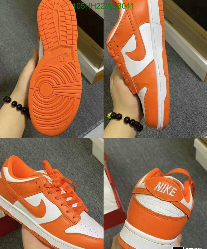 Nike-Men shoes Code: AS3041 $: 105USD