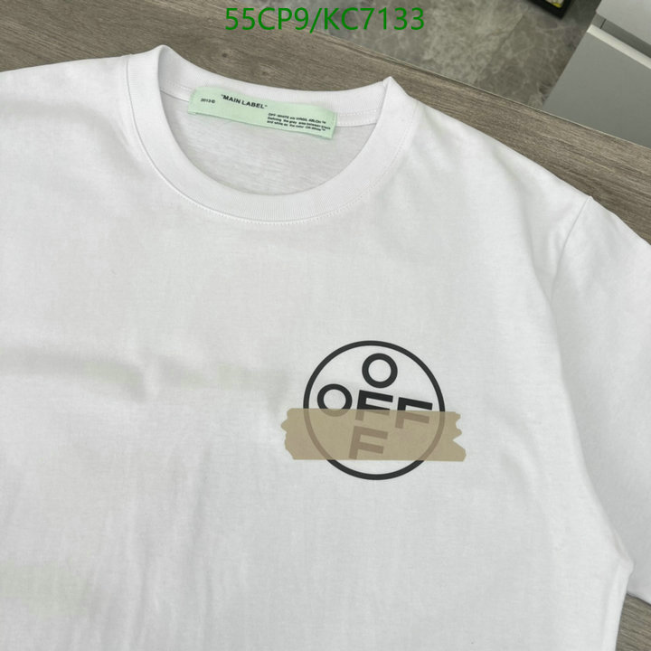 Off-White-Clothing Code: KC7133 $: 55USD