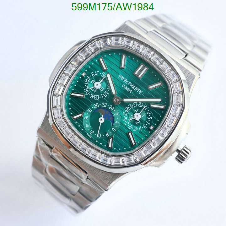 Patek Philippe-Watch-Mirror Quality Code: AW1984 $: 599USD