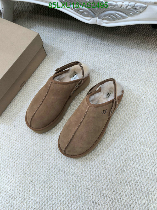 UGG-Women Shoes Code: AS2495 $: 85USD