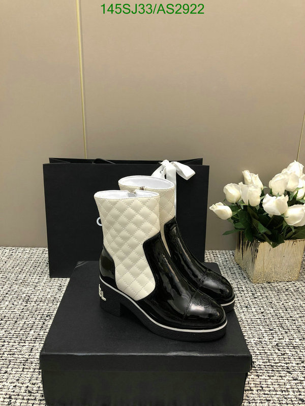 Chanel-Women Shoes Code: AS2922 $: 145USD