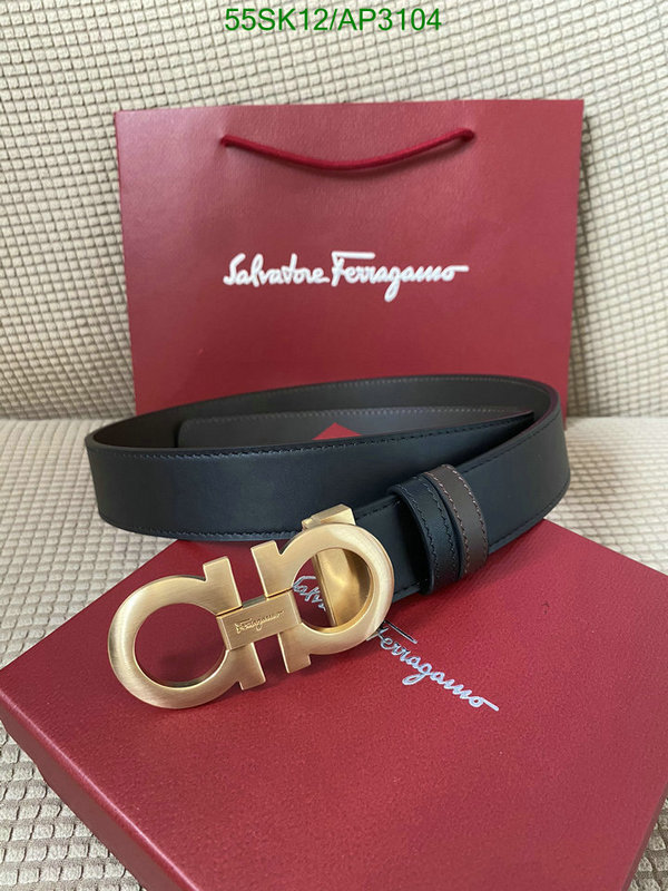 Ferragamo-Belts Code: AP3104 $: 55USD