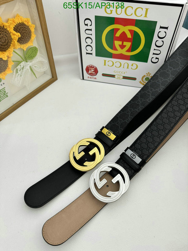 Gucci-Belts Code: AP3138 $: 65USD