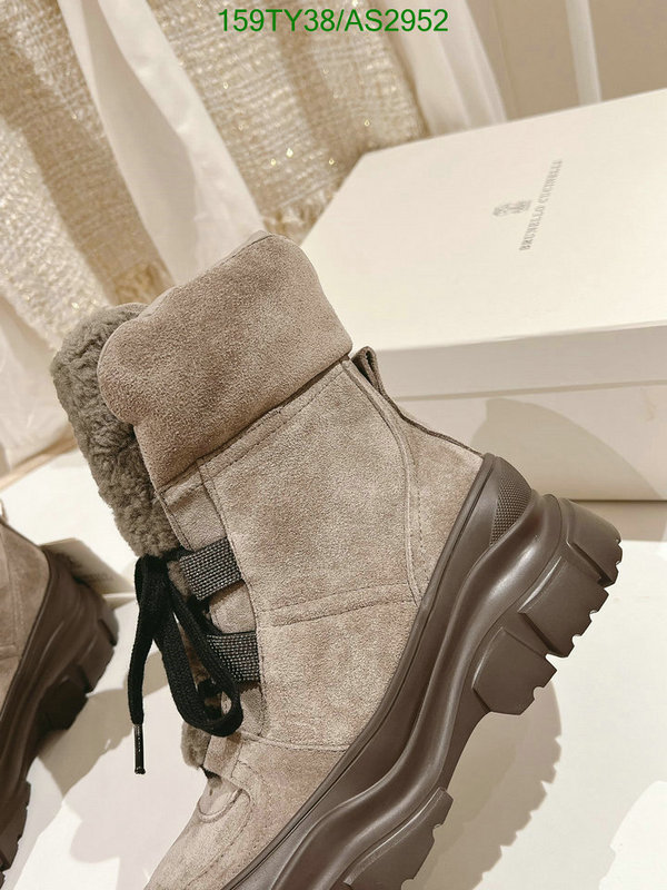 Brunello Cucinelli-Women Shoes Code: AS2952 $: 159USD