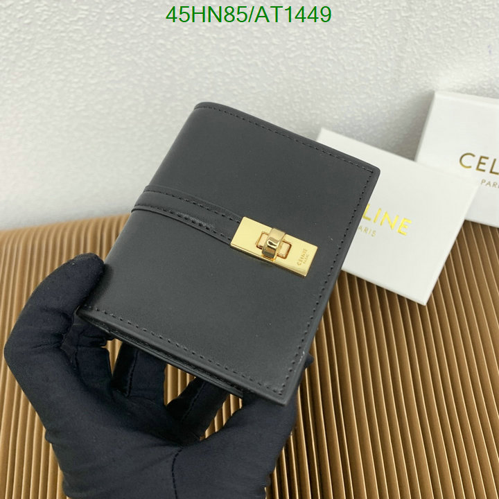 Celine-Wallet(4A) Code: AT1449 $: 45USD