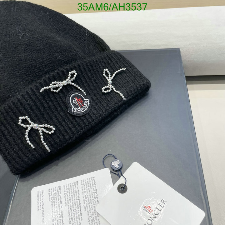 Moncler-Cap(Hat) Code: AH3537 $: 35USD