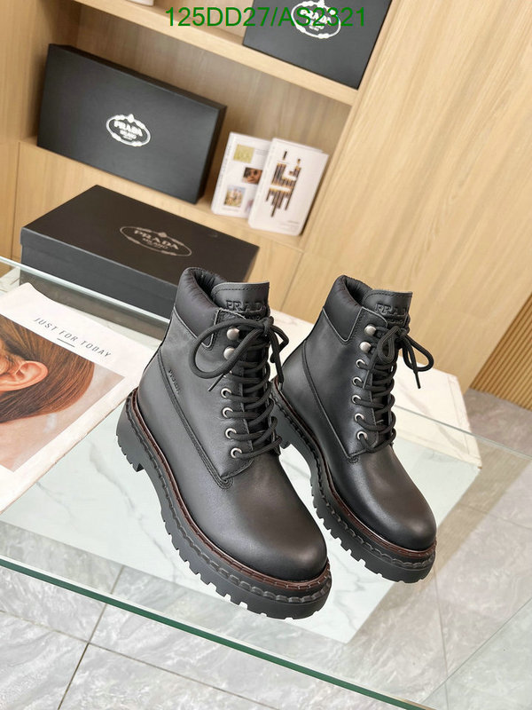 Boots-Women Shoes Code: AS2321 $: 125USD