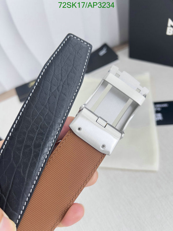 Montblanc-Belts Code: AP3234 $: 72USD