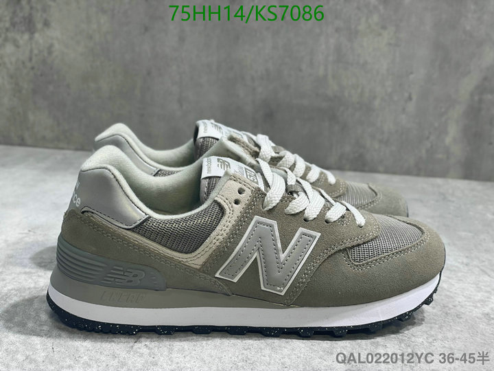 New Balance-Men shoes Code: KS7086 $: 75USD