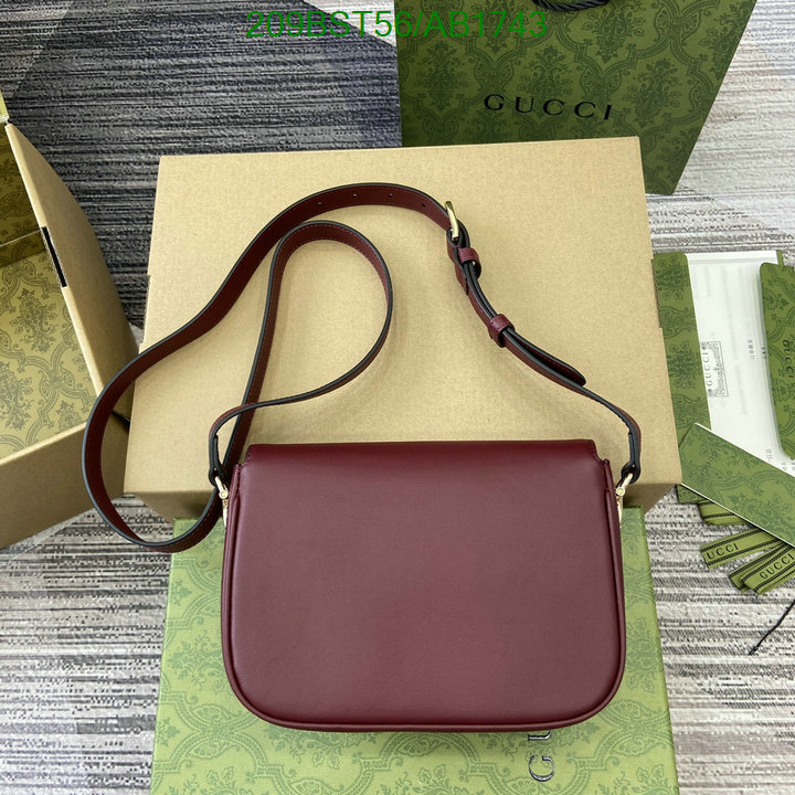 Gucci-Bag-Mirror Quality Code: AB1743 $: 209USD