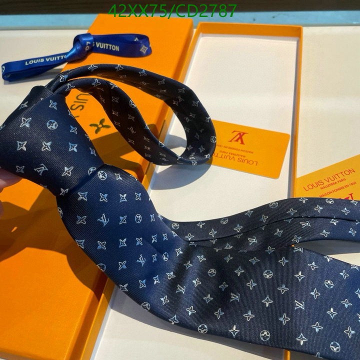 LV-Ties Code: CD2787 $: 42USD