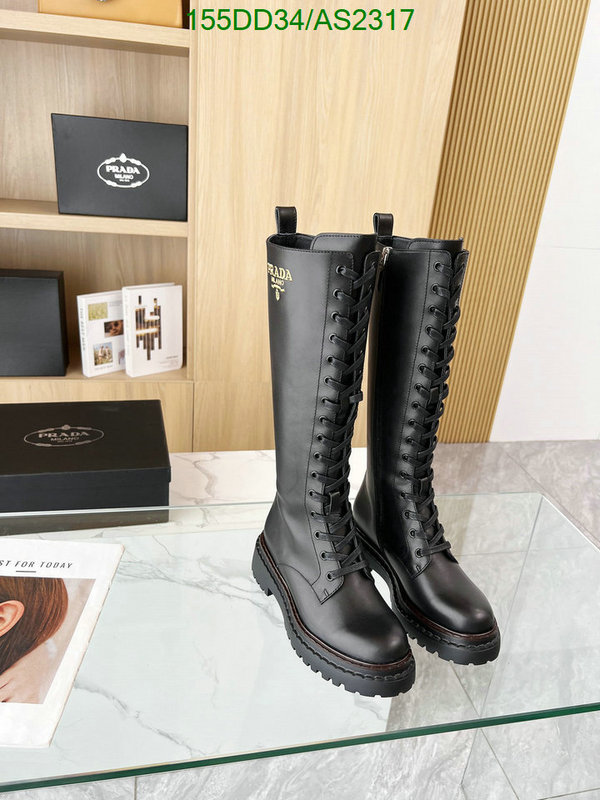 Boots-Women Shoes Code: AS2317 $: 155USD