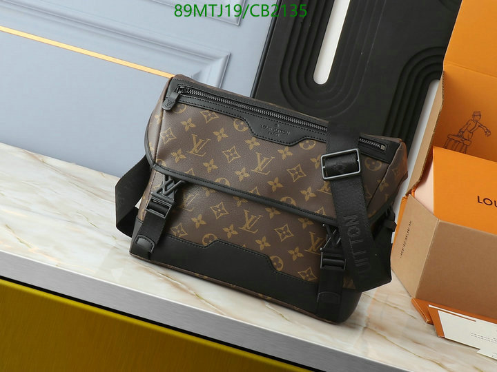 LV-Bag-4A Quality Code: CB2135 $: 89USD