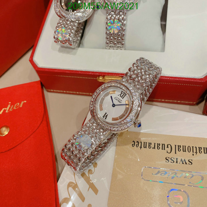 Cartier-Watch-Mirror Quality Code: AW2021 $: 209USD