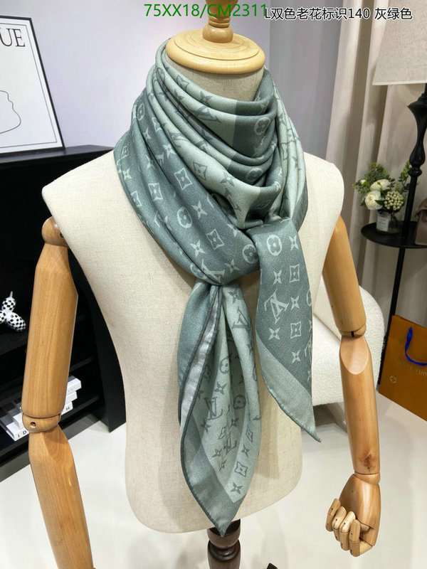 LV-Scarf Code: CM2311 $: 75USD