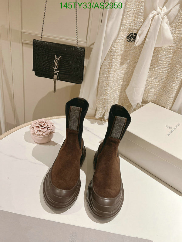 Boots-Women Shoes Code: AS2959 $: 145USD