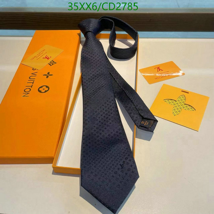 LV-Ties Code: CD2785 $: 35USD