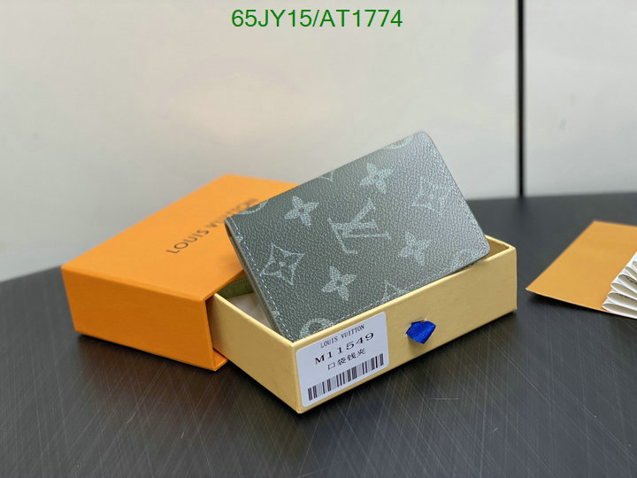 LV-Wallet Mirror Quality Code: AT1774 $: 65USD