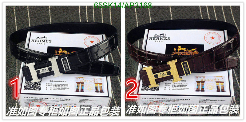 Hermes-Belts Code: AP3168 $: 65USD