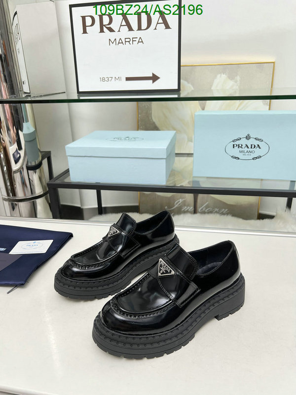 Prada-Women Shoes Code: AS2196 $: 109USD