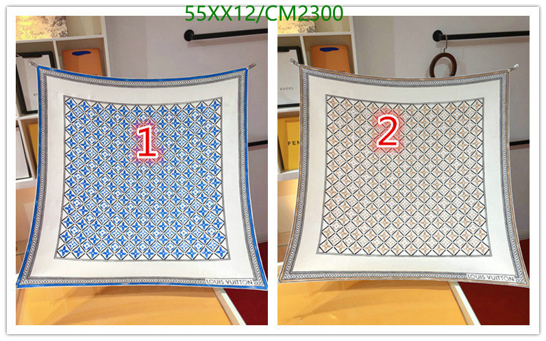 LV-Scarf Code: CM2300 $: 55USD