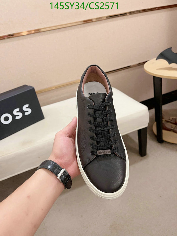 Boss-Men shoes Code: CS2571 $: 145USD