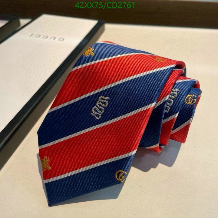 Gucci-Ties Code: CD2761 $: 35USD