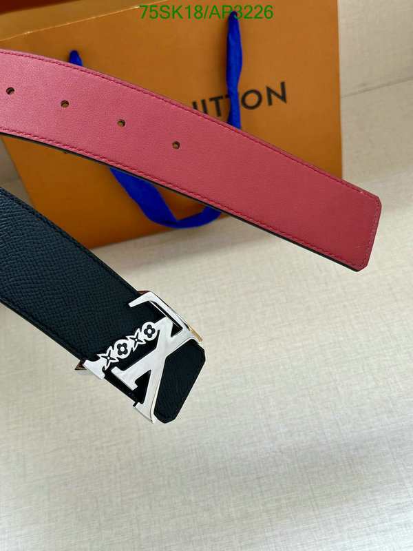 LV-Belts Code: AP3226 $: 75USD